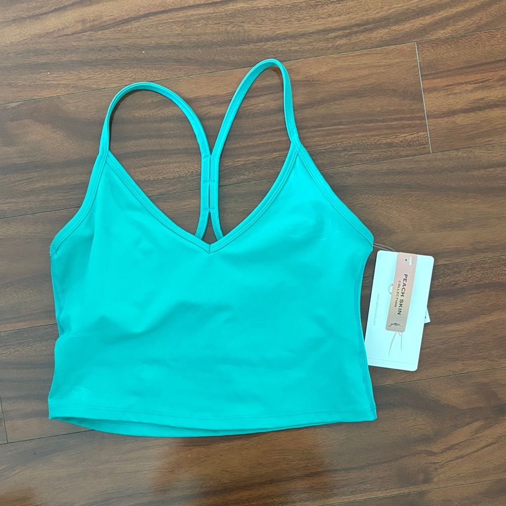 Nwt. Gottex Size L Activewear Top